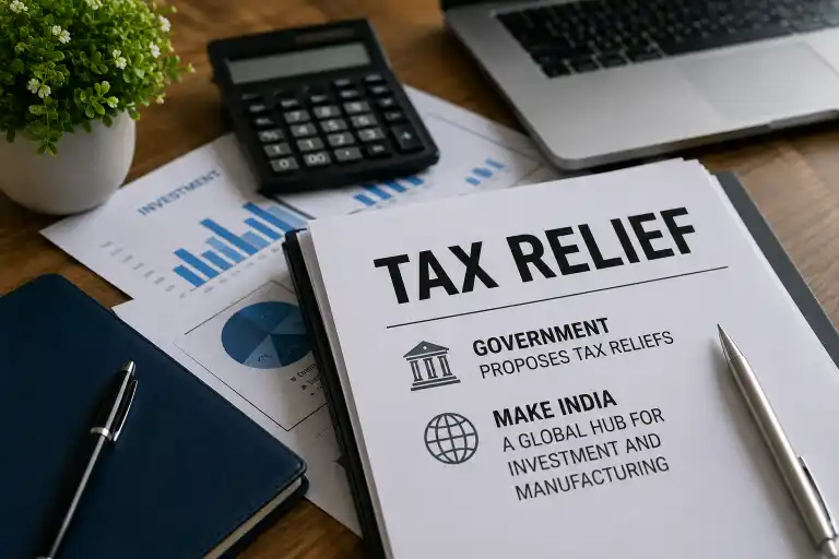 taxation other laws amendment bill 2026 tax reforms india