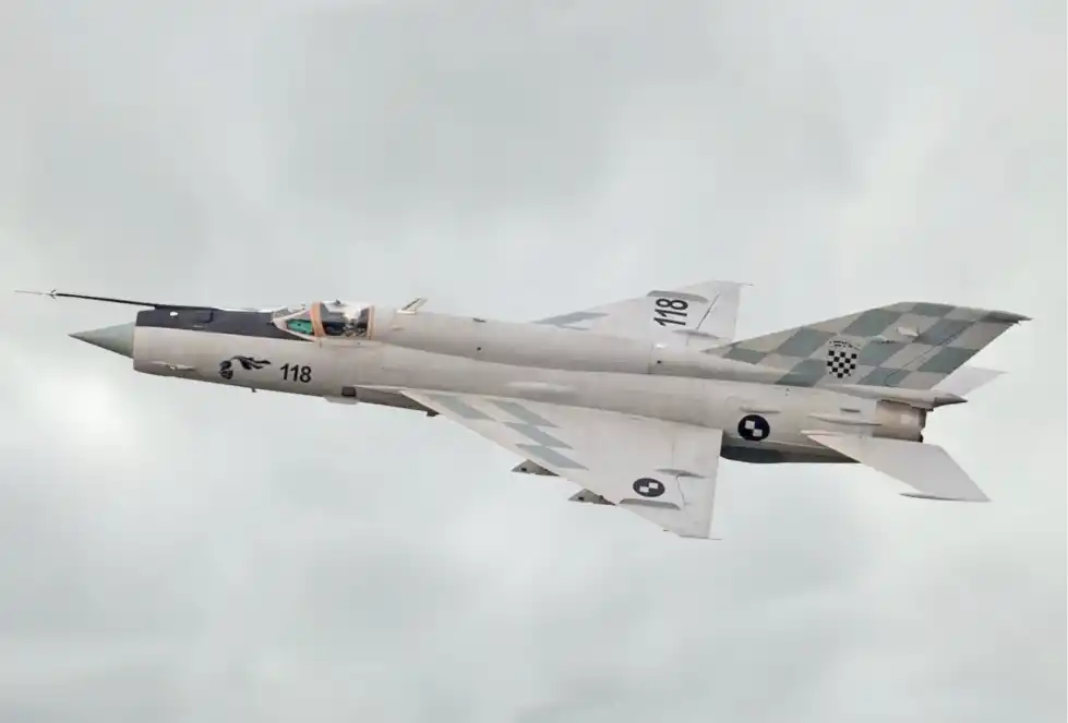 india-china mig-21 j7 fighter development