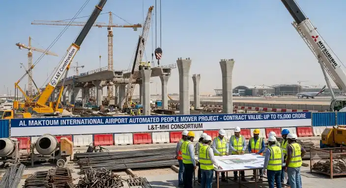 lt-mhi al maktoum airport apm contract
