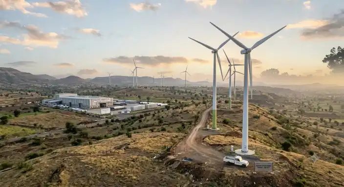 alfanar 100 million investment senvion india