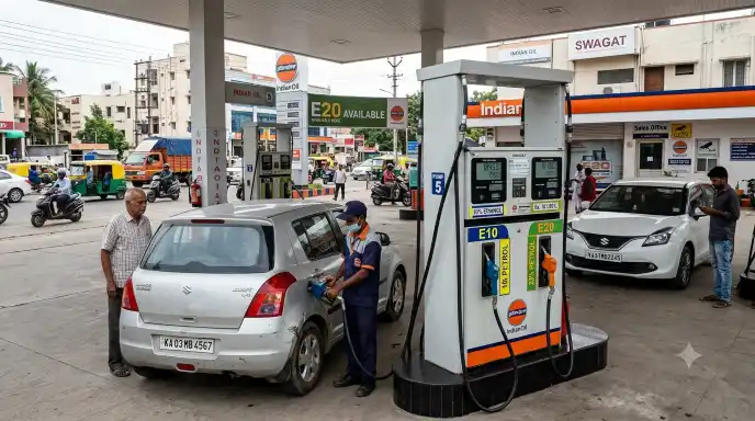 e10 petrol older vehicles e20 india