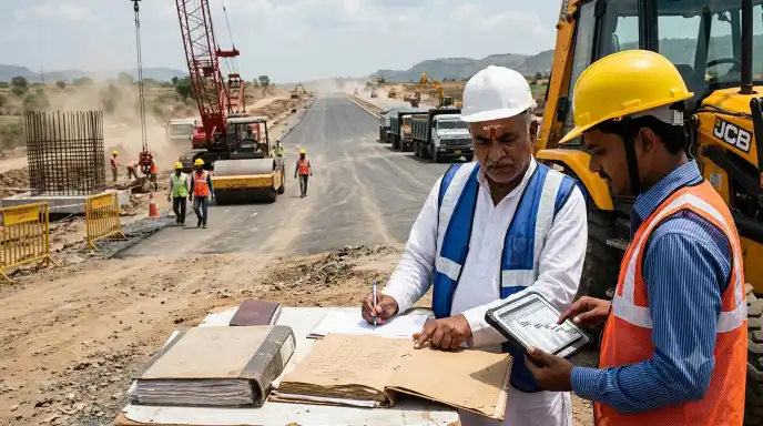 highway contractors subcontracting crackdown