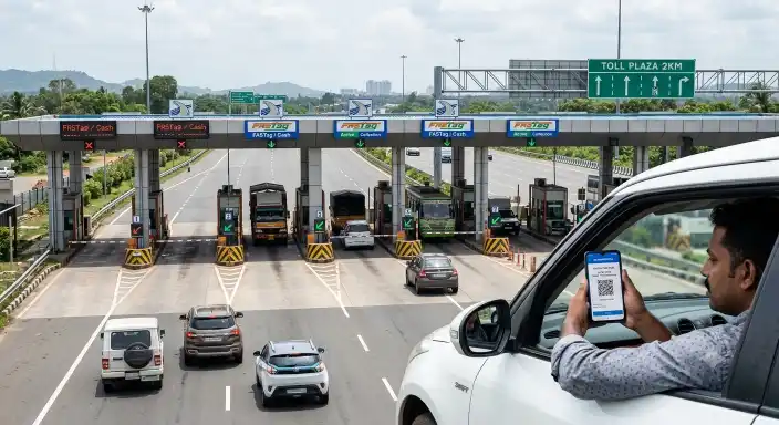nhai digital local pass 121 toll plazas