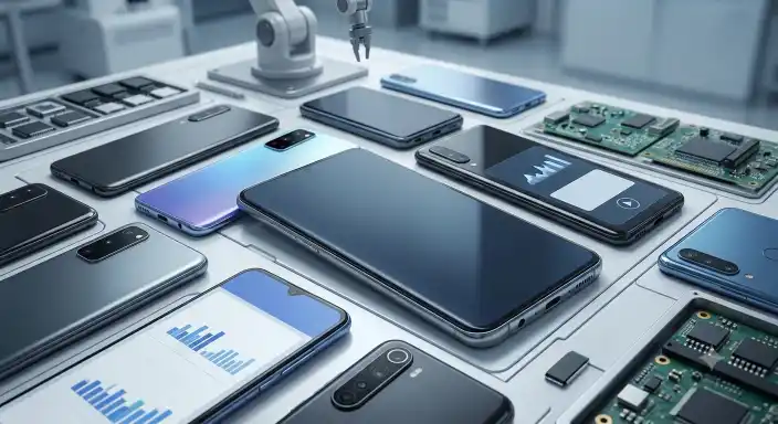india pushes homegrown smartphone brands electronics manufacturing