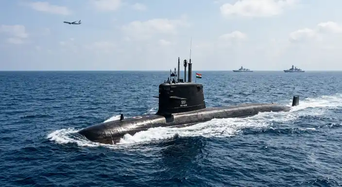 project 75i submarine programme india