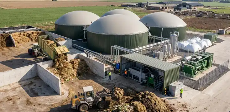 maruti suzuki biogas plants investment india