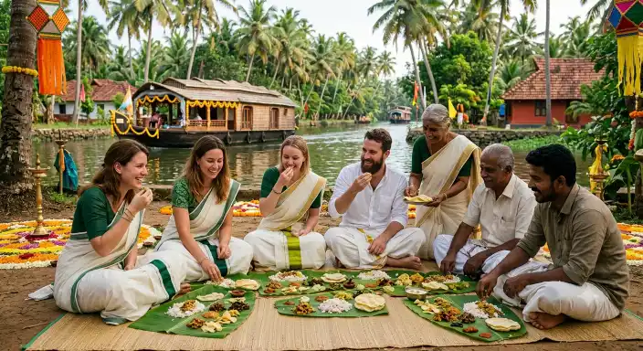 be a malayali for a day kerala tourism campaign