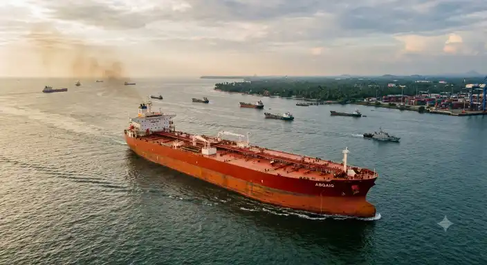 saudi arabia diverts crude oil shipments india