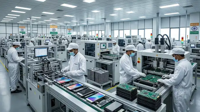 bhagwati products rs 1015 crore electronics manufacturing investment