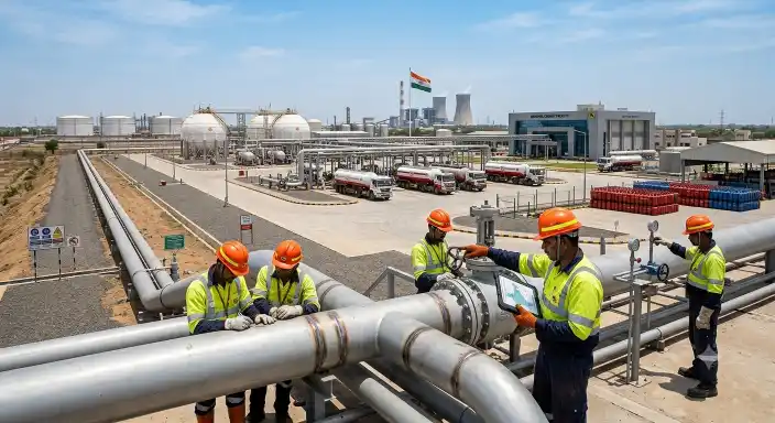 india lpg pipeline expansion 1800 km 7000 crore