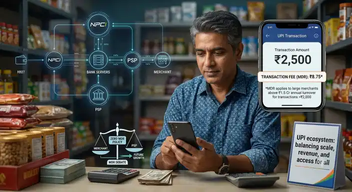 upi merchant discount rate mdr payment systems act amendment