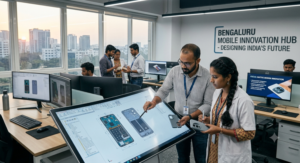 india homegrown smartphones domestic electronics