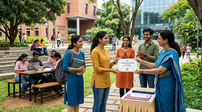 reliance foundation scholarships 2026-27 application