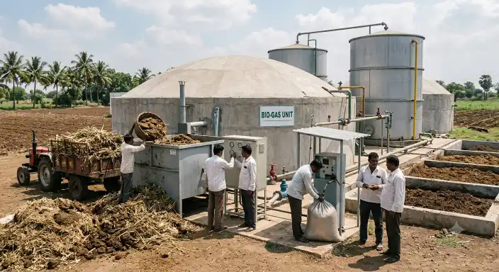 gobardhan scheme natural gas import bill