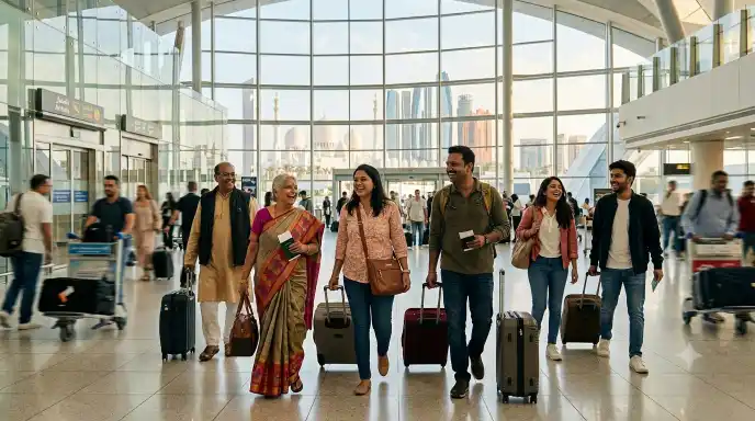 abu dhabi free uae visa indians 2026