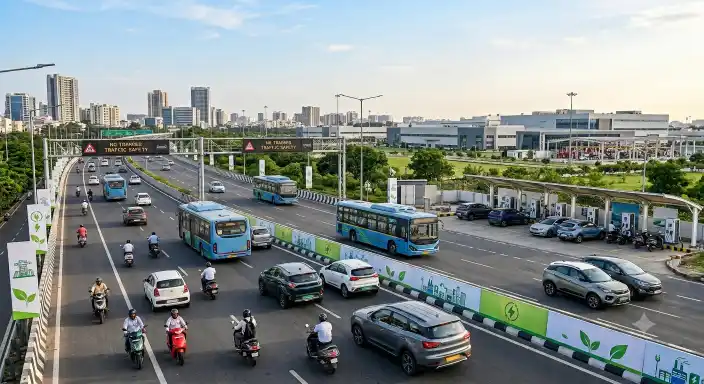 india ev market 20 lakh crore 2030