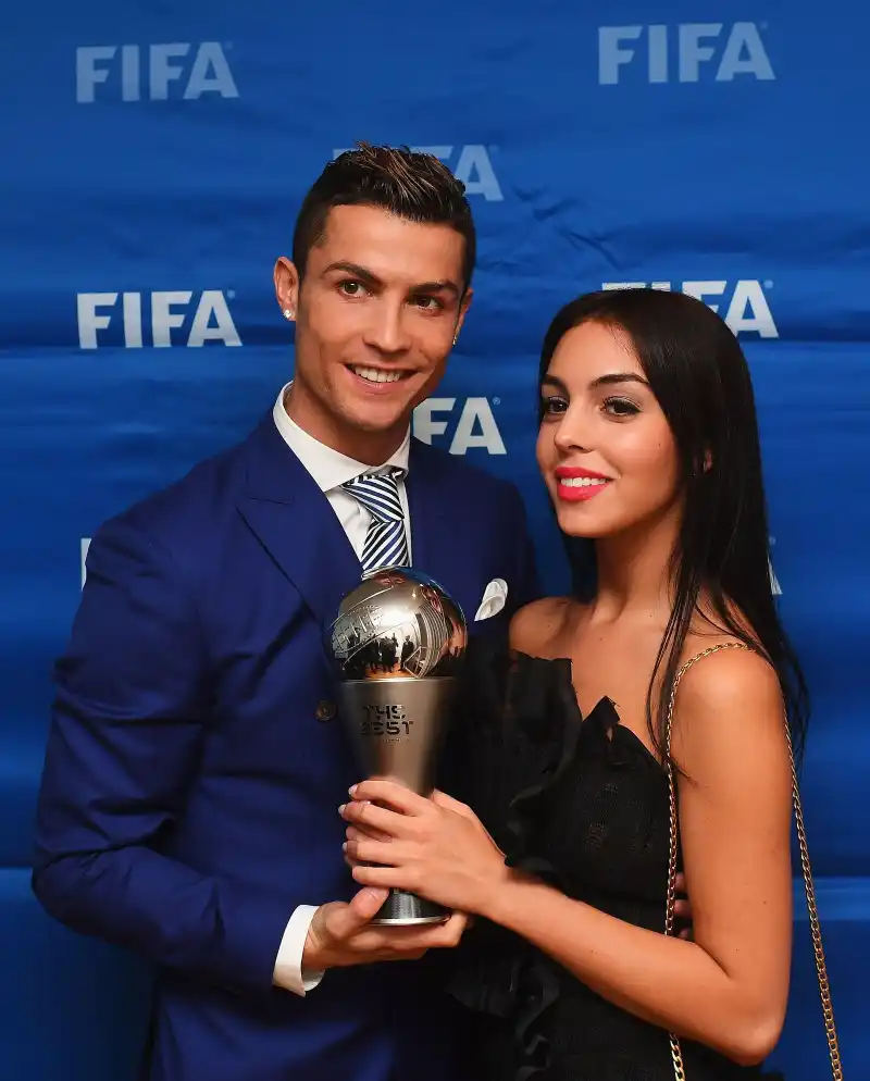 cristiano ronaldo georgina rodriguez net worth business empire