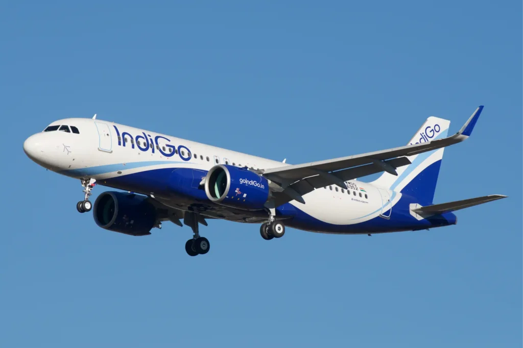 indigo invests 30 crore in sarvam ai startup