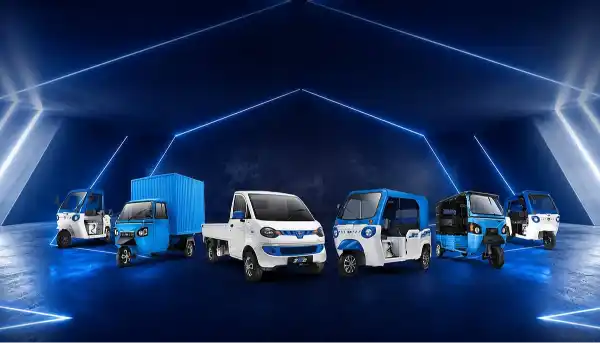 mahindra last mile mobility unicorn 322 crore funding
