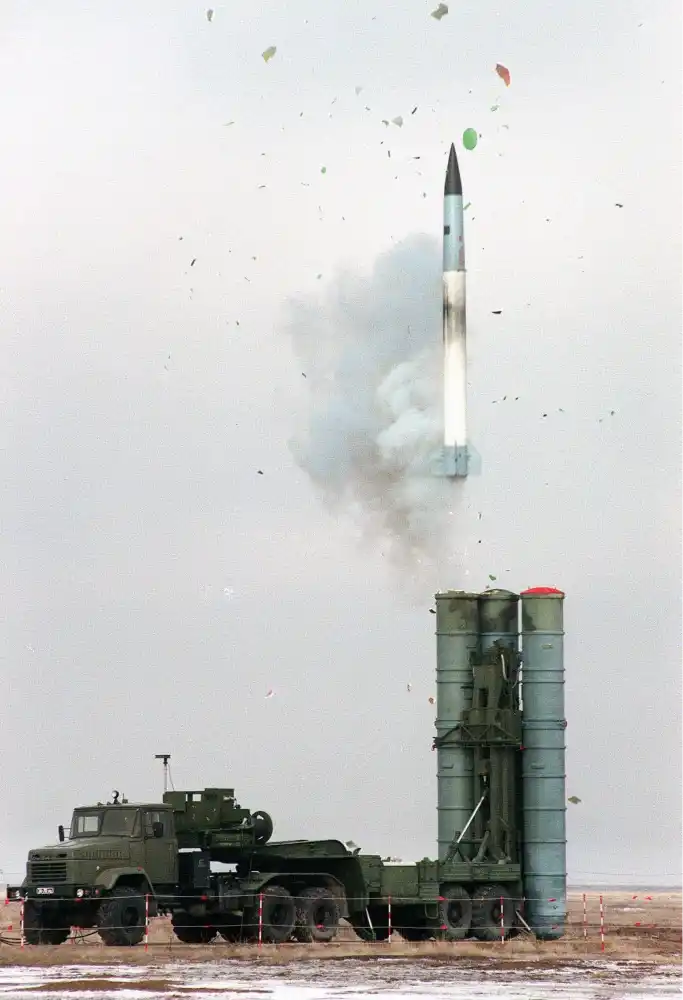 india s400 air defence deal russia five squadrons