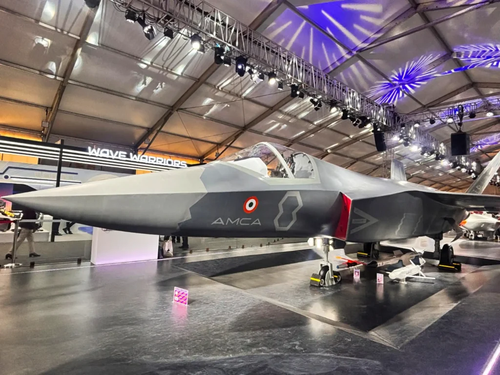 reliance-rolls royce amca engine partnership india