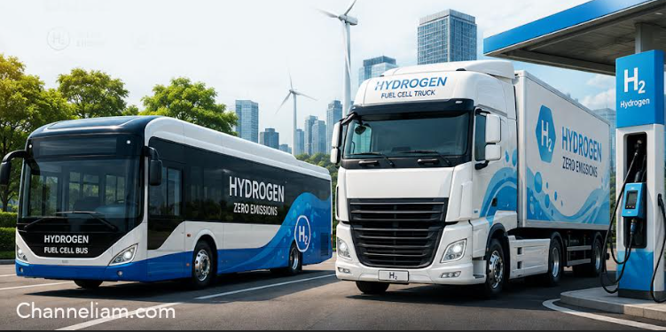 India Hydrogen Transport Scheme