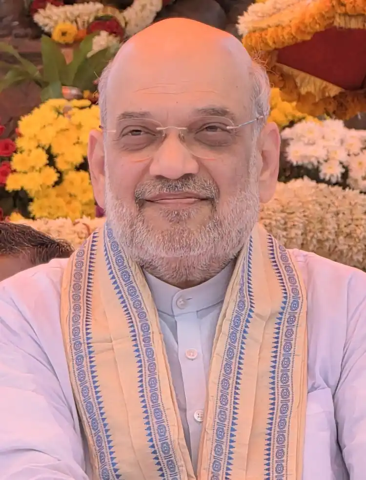 amit shah education biochemistry degree
