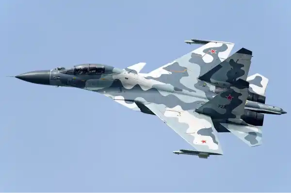 virupaksha radar su 30mki upgrade
