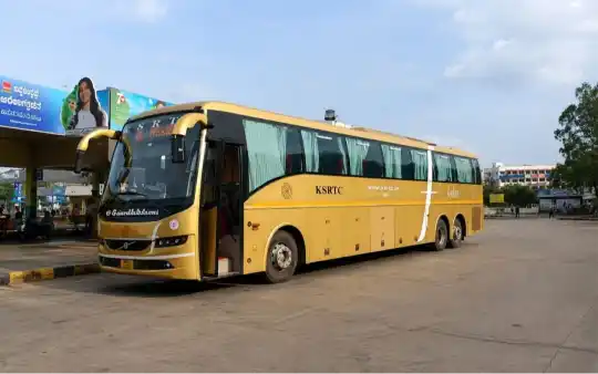 bengaluru airport kozhikode ksrtc flybus