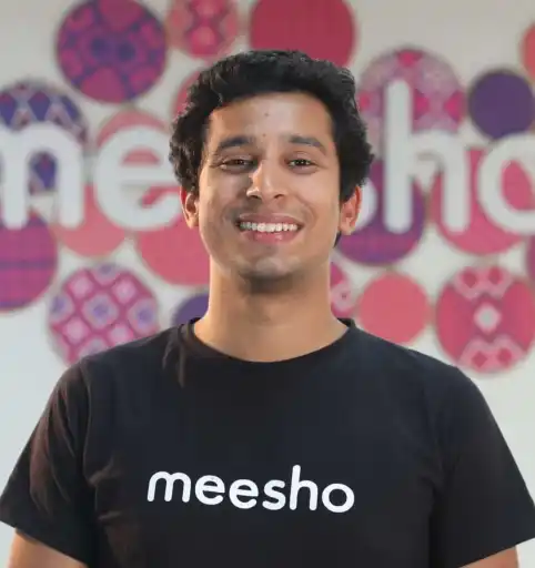 vidit aatrey meesho success story