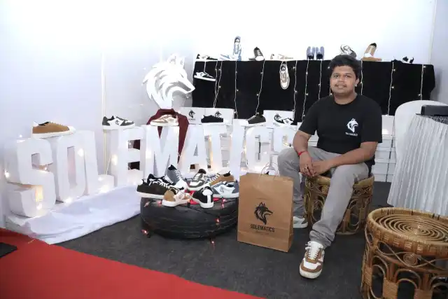 solematics homegrown footwear brand kerala