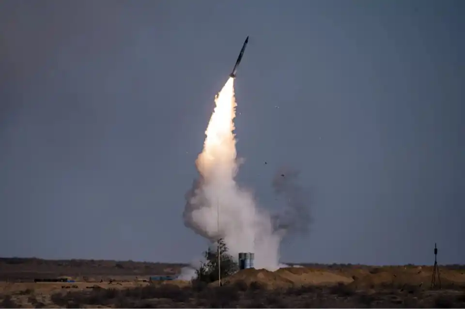 project kusha india air defence system