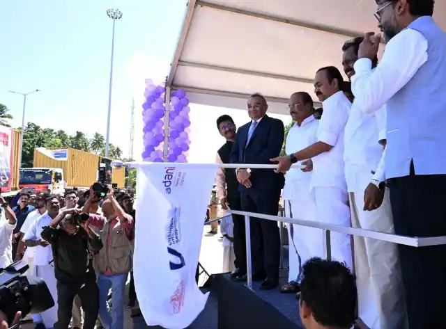 vizhinjam exim operations kerala global trade
