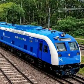 indian railways hydrogen powered trains
