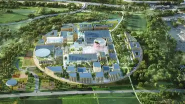 amaravati quantum ai university campus nielit