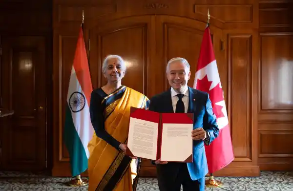 india-canada bilateral investment treaty trade