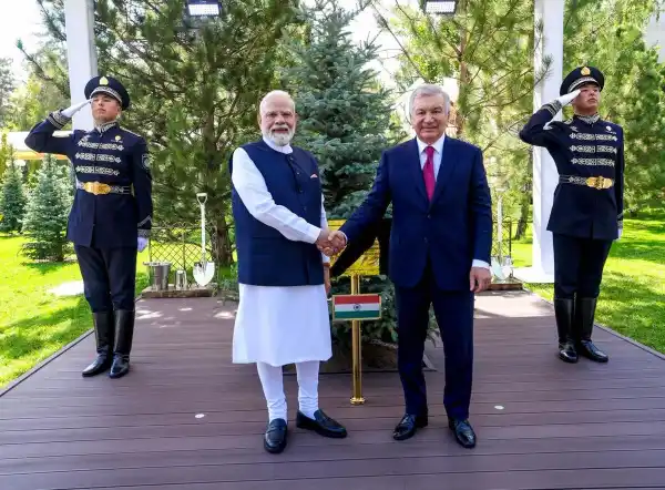 india-uzbekistan comprehensive strategic partnership