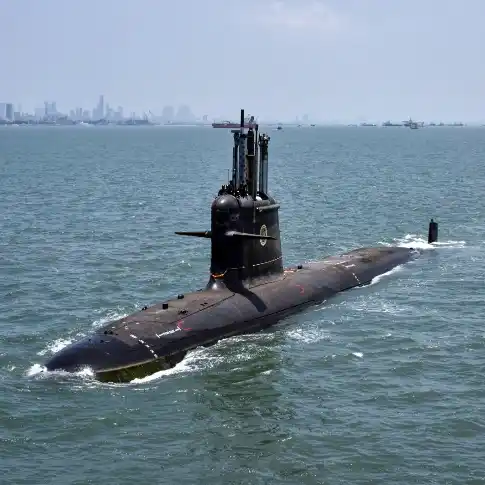 project 75i submarine programme india