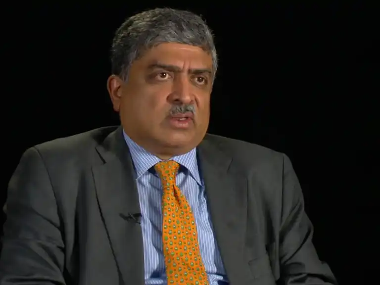 nandan nilekani ai use case capital india