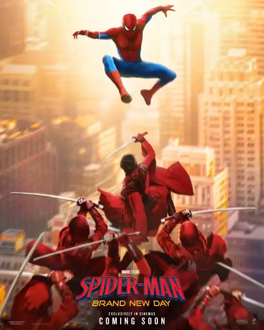 spider man brand new day box office day 20 worldwide