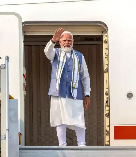 pm modi foreign visits expenditure 2021-2026