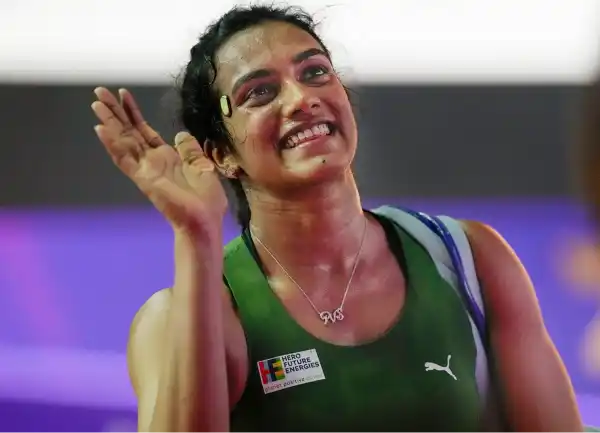 pv sindhu ai wearable temple device