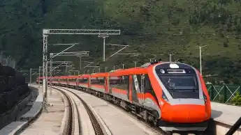 vande bharat sleeper train manufacturing latur