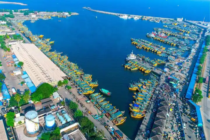 visakhapatnam port internal flyover project