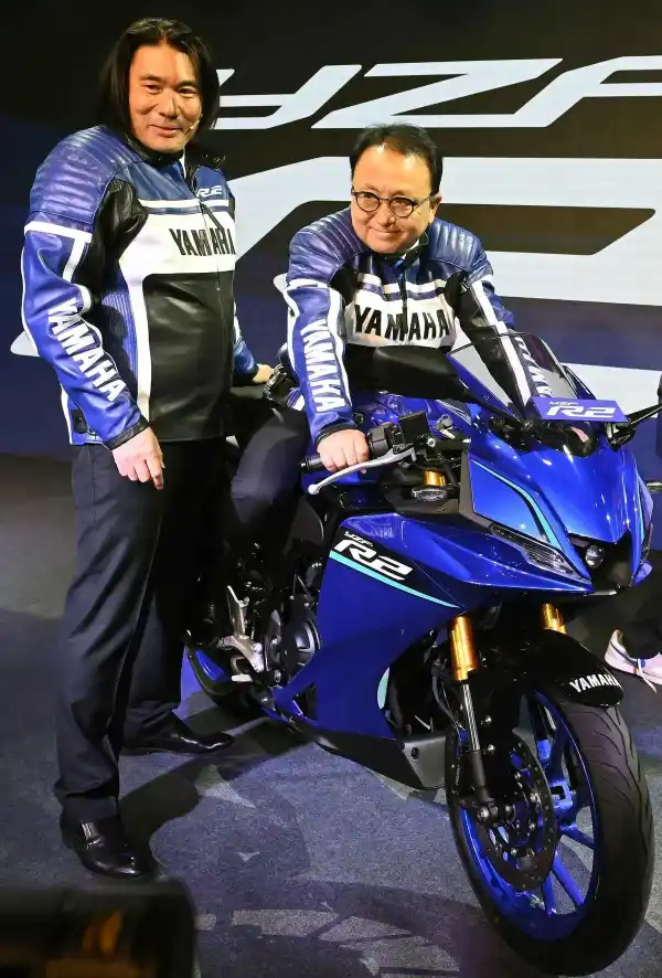 yamaha manufacturing expansion india