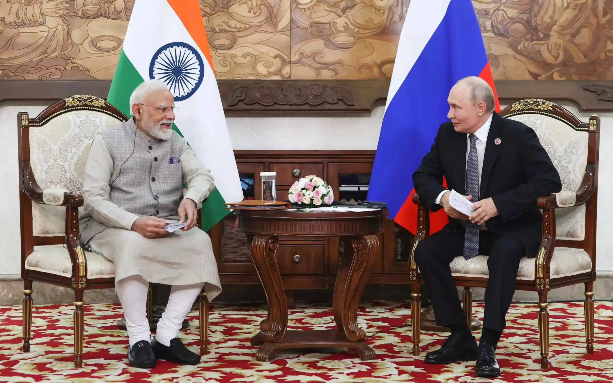 India-Russia Plan BrahMos Upgrade