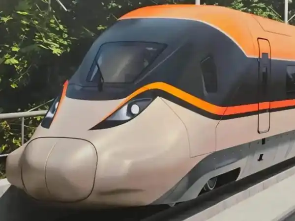 mumbai-ahmedabad bullet train testing 2027
