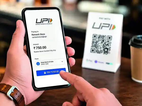 upi payments up to 2000 free p2p p2m mdr