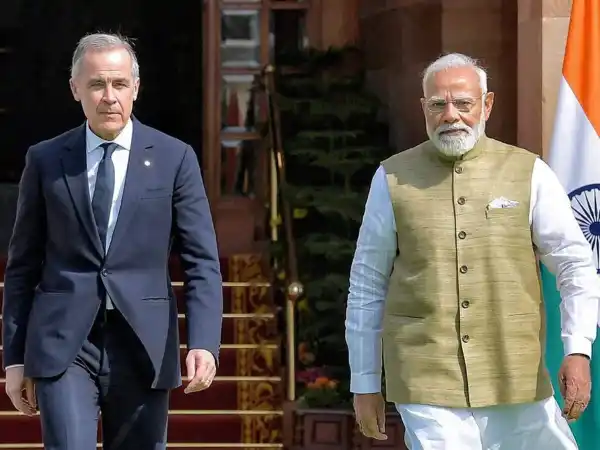 india-canada trade agreement mid december modi carney