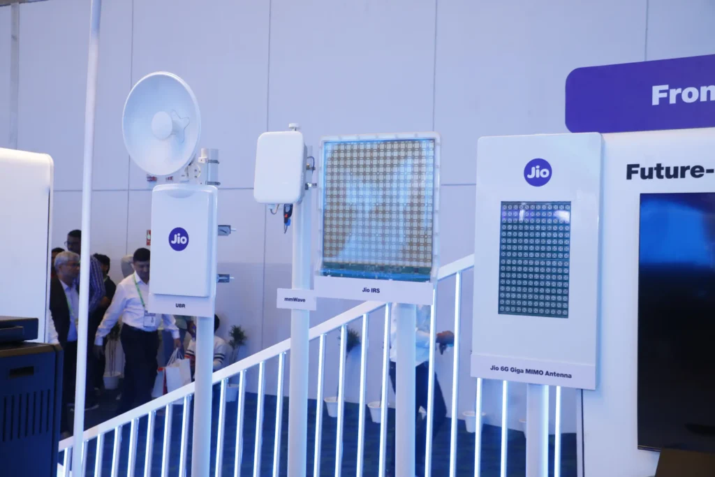 jio digital transformation india 10 years connectivity